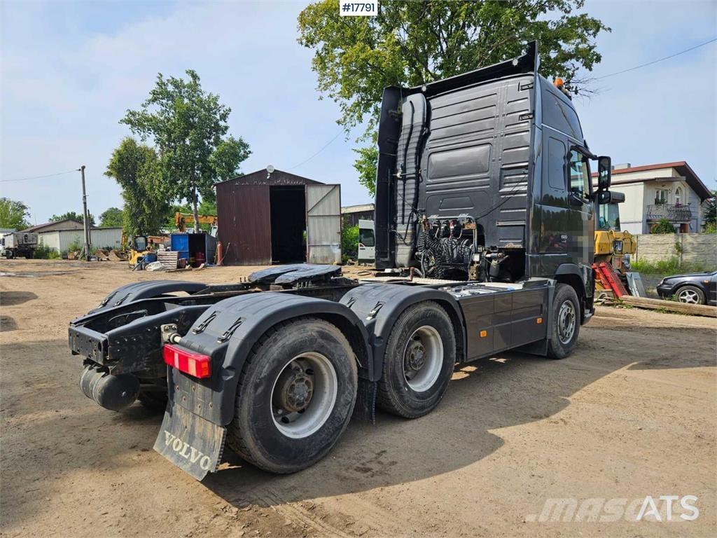 Volvo FH 16 580 Motrici e Trattori Stradali