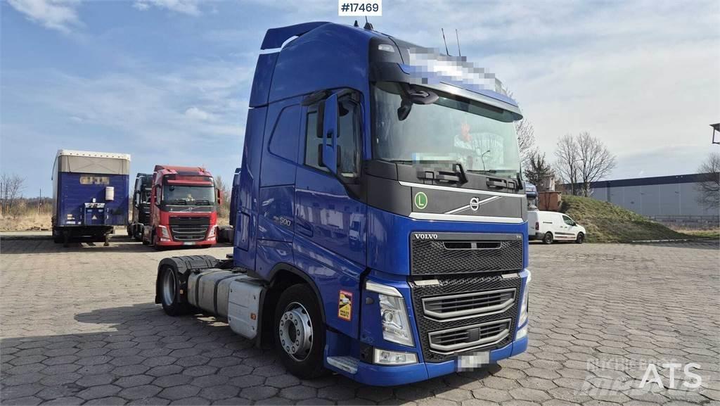 Volvo FH 500 Motrici e Trattori Stradali