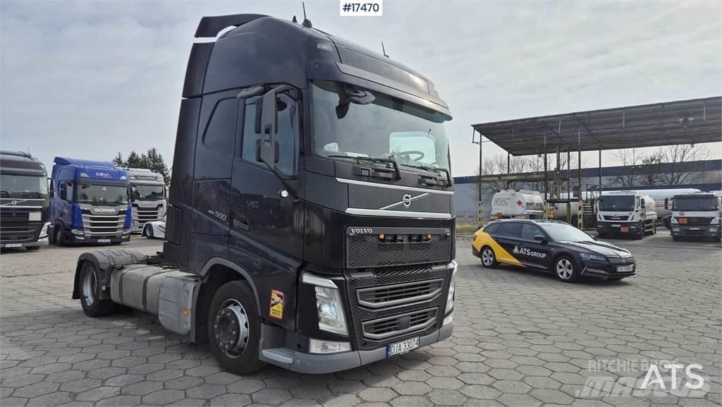 Volvo FH 500 Motrici e Trattori Stradali