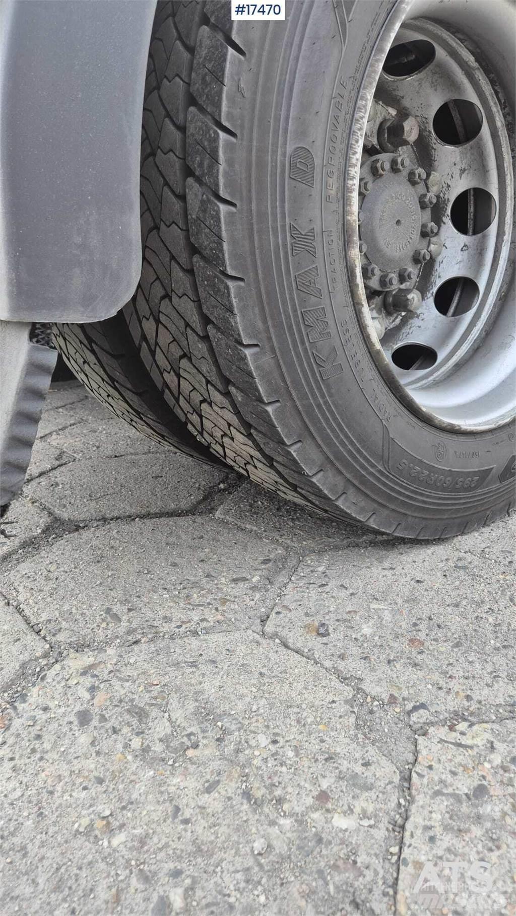 Volvo FH 500 Motrici e Trattori Stradali