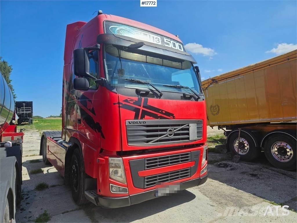 Volvo FH 500 Motrici e Trattori Stradali
