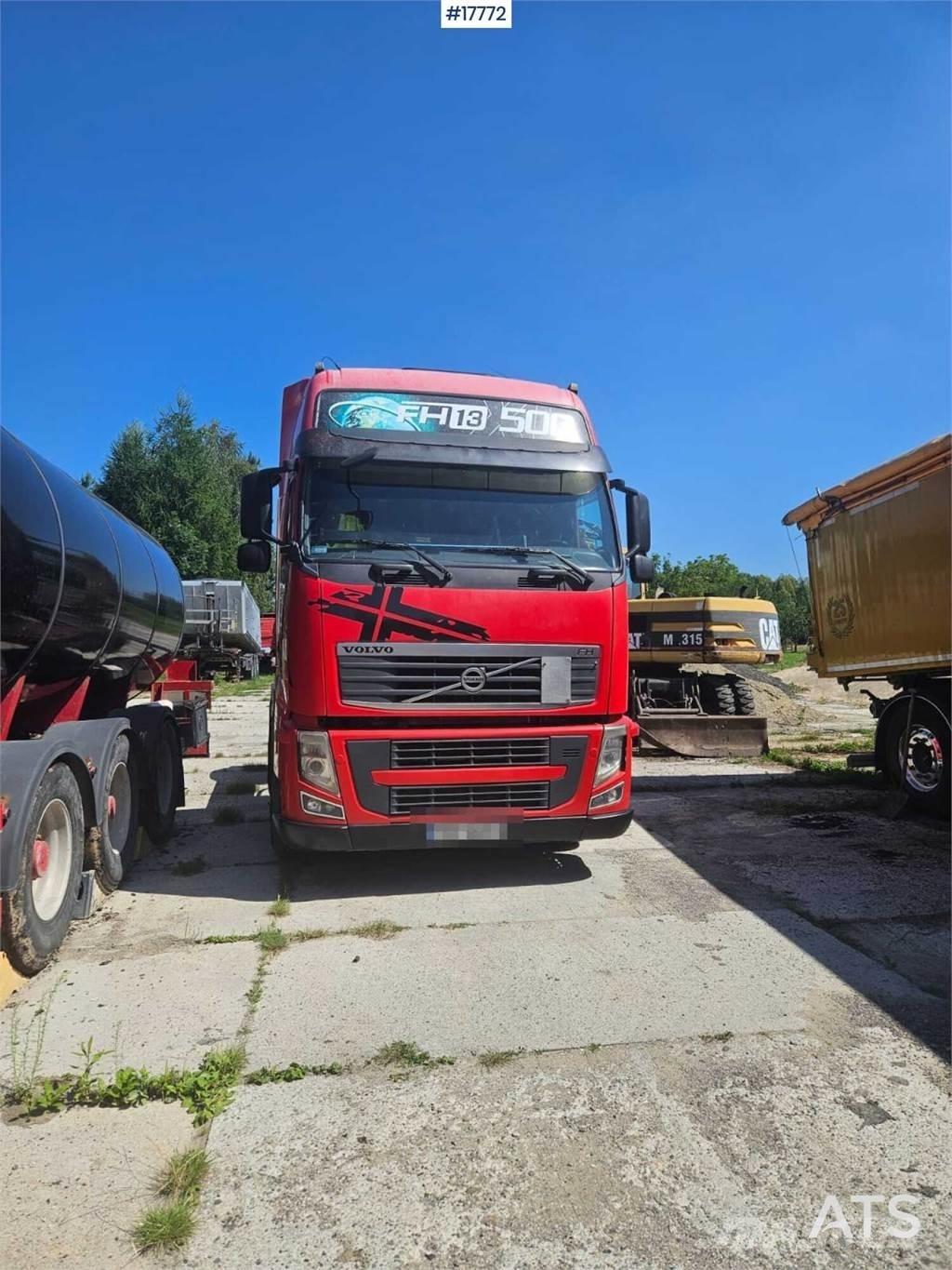 Volvo FH 500 Motrici e Trattori Stradali
