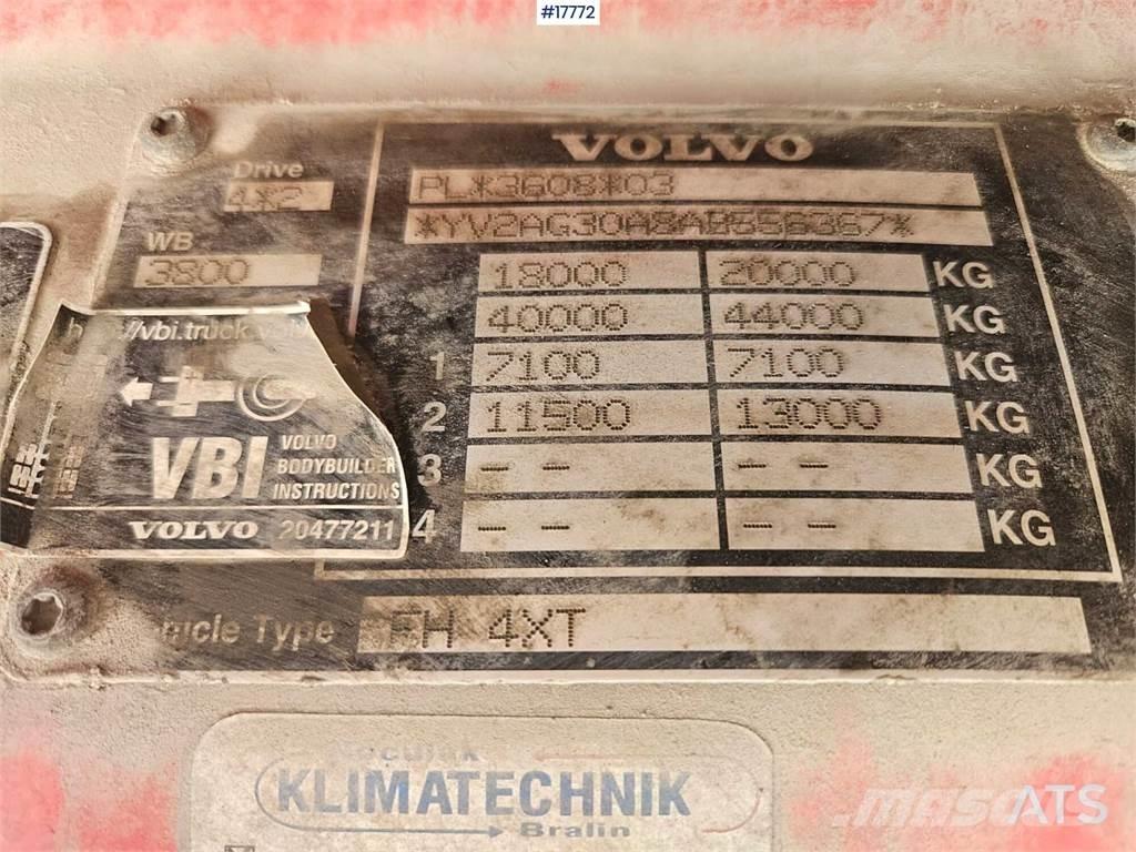 Volvo FH 500 Motrici e Trattori Stradali