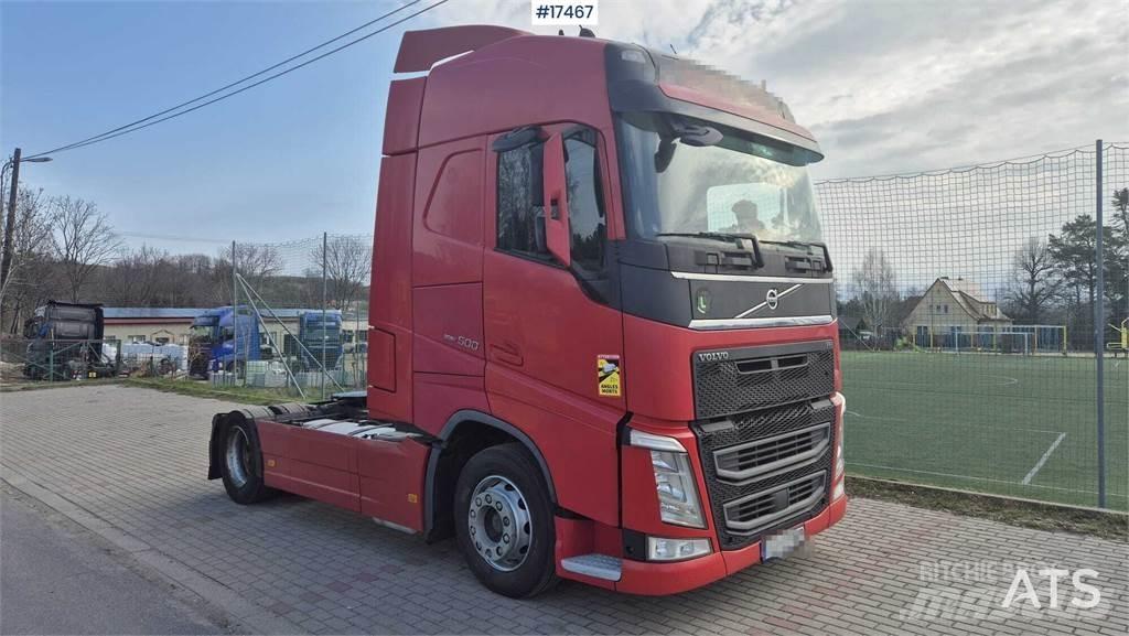 Volvo FH500 Motrici e Trattori Stradali