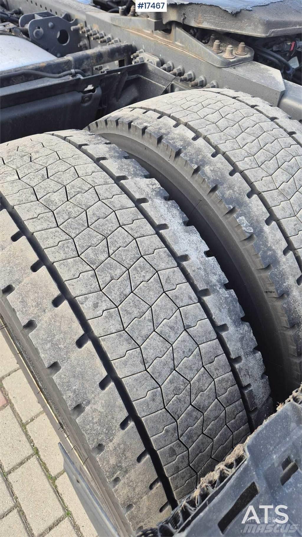 Volvo FH500 Motrici e Trattori Stradali