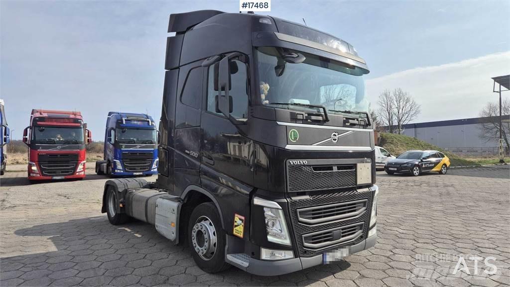Volvo FH500 Motrici e Trattori Stradali