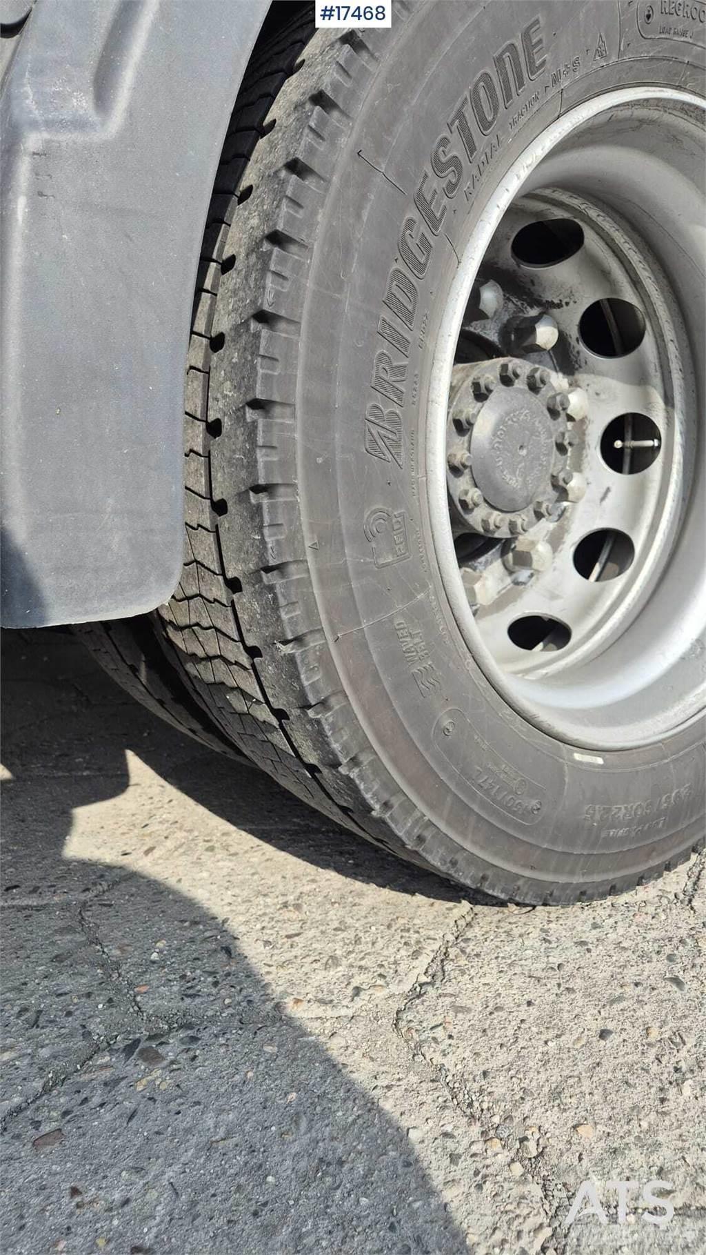 Volvo FH500 Motrici e Trattori Stradali