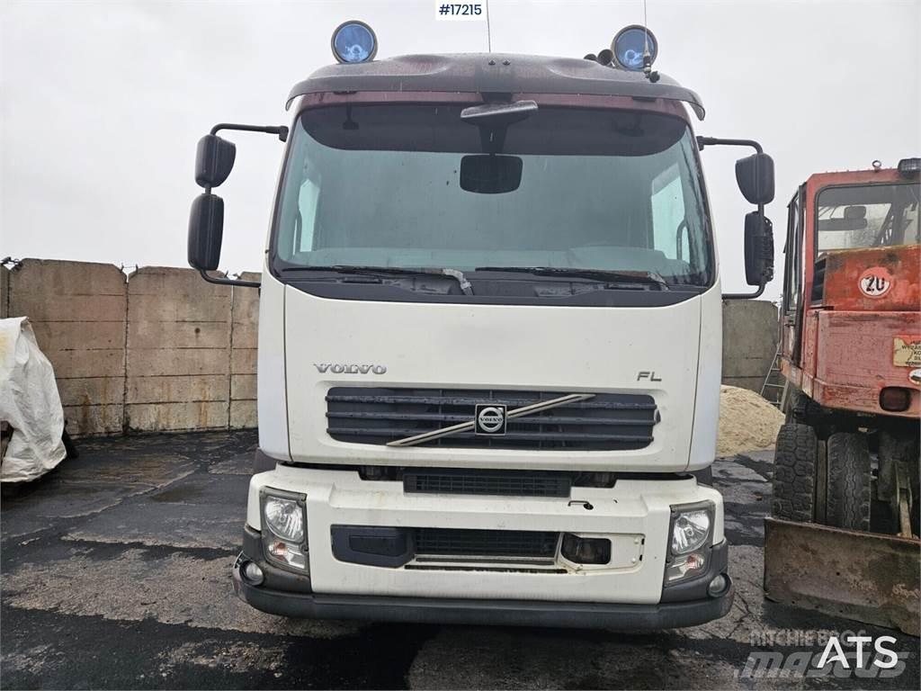 Volvo FL Camion ribaltabili