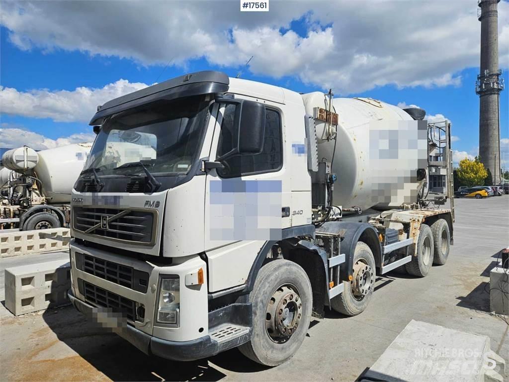 Volvo FM 340 Betoniere