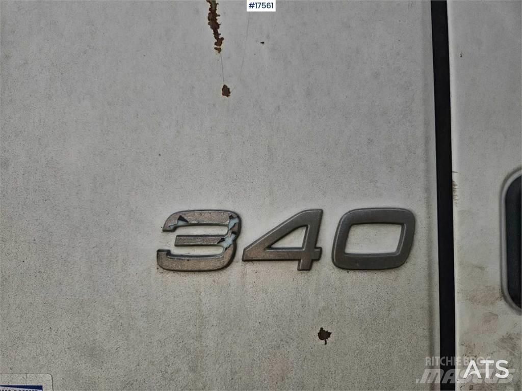 Volvo FM 340 Betoniere