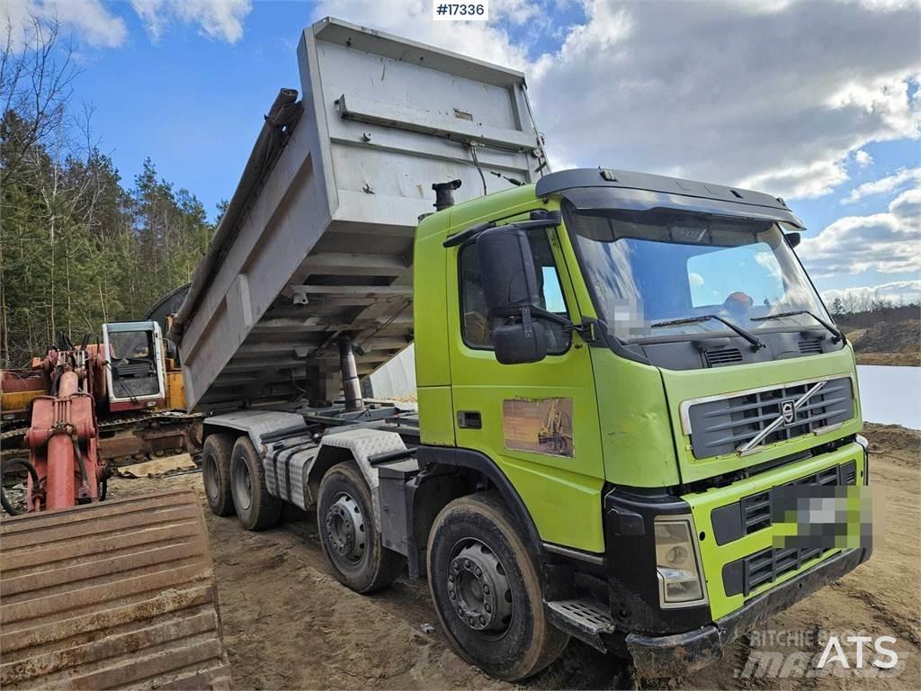 Volvo fm 84R13 8x4 Camion ribaltabili