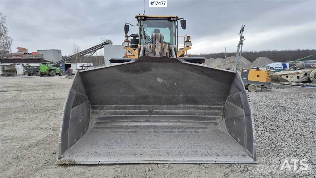 Volvo L220H Pale gommate