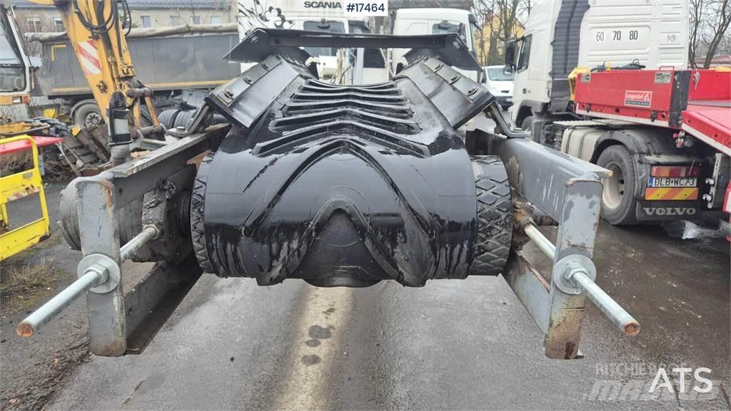Wirtgen W 500 Fresa a freddo per asfalto