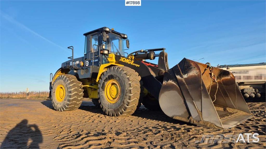 XCMG LW 640 G Pale gommate