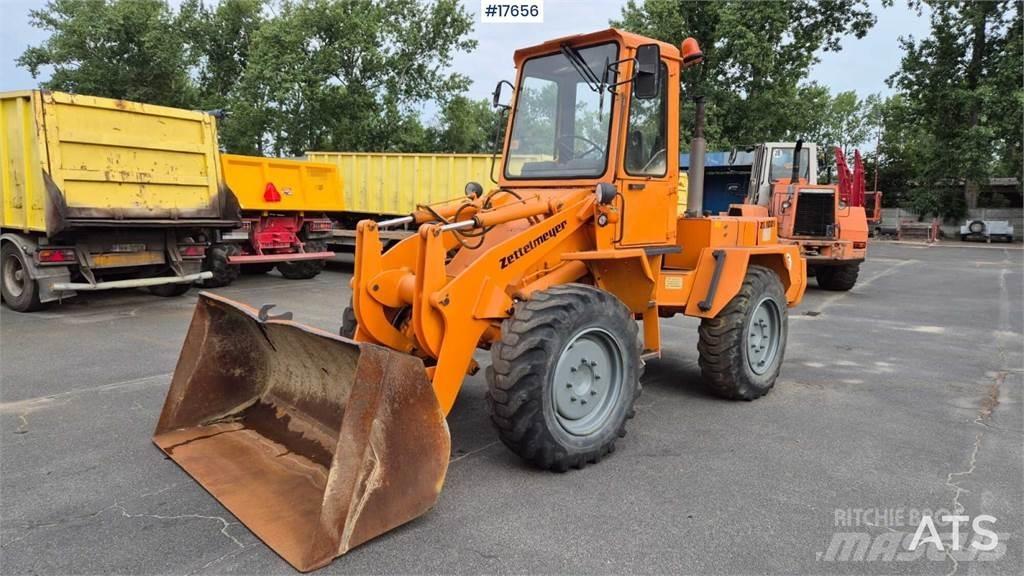 Zettelmeyer ZL 1001 Pale gommate
