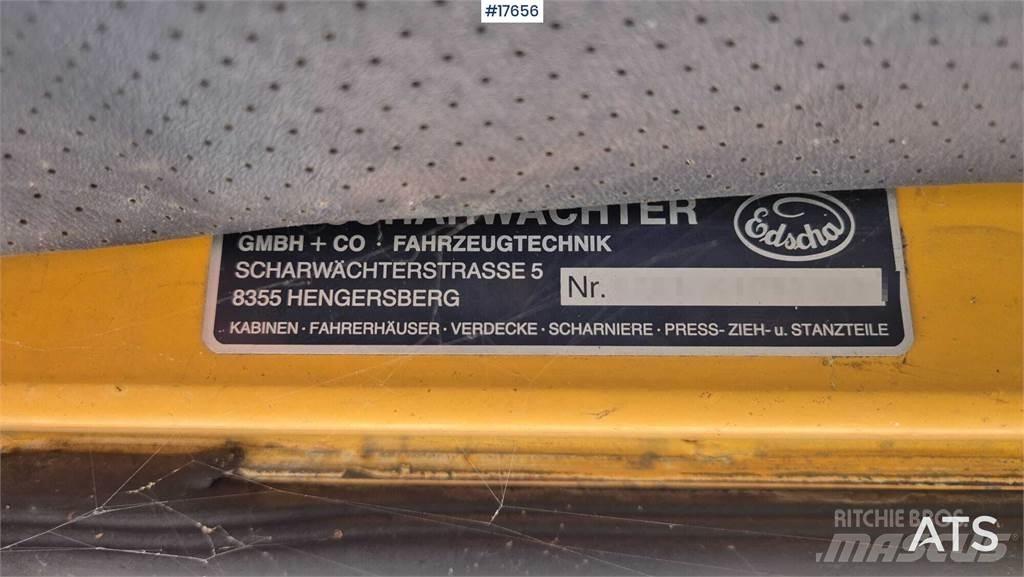 Zettelmeyer ZL 1001 Pale gommate