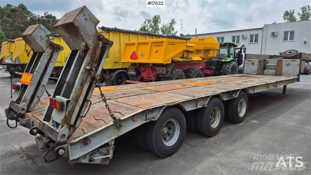 Zremb NS 300 Semirimorchi Ribassati