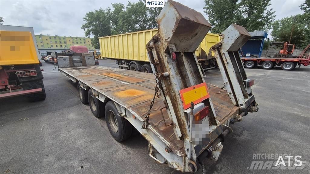 Zremb NS 300 Semirimorchi Ribassati