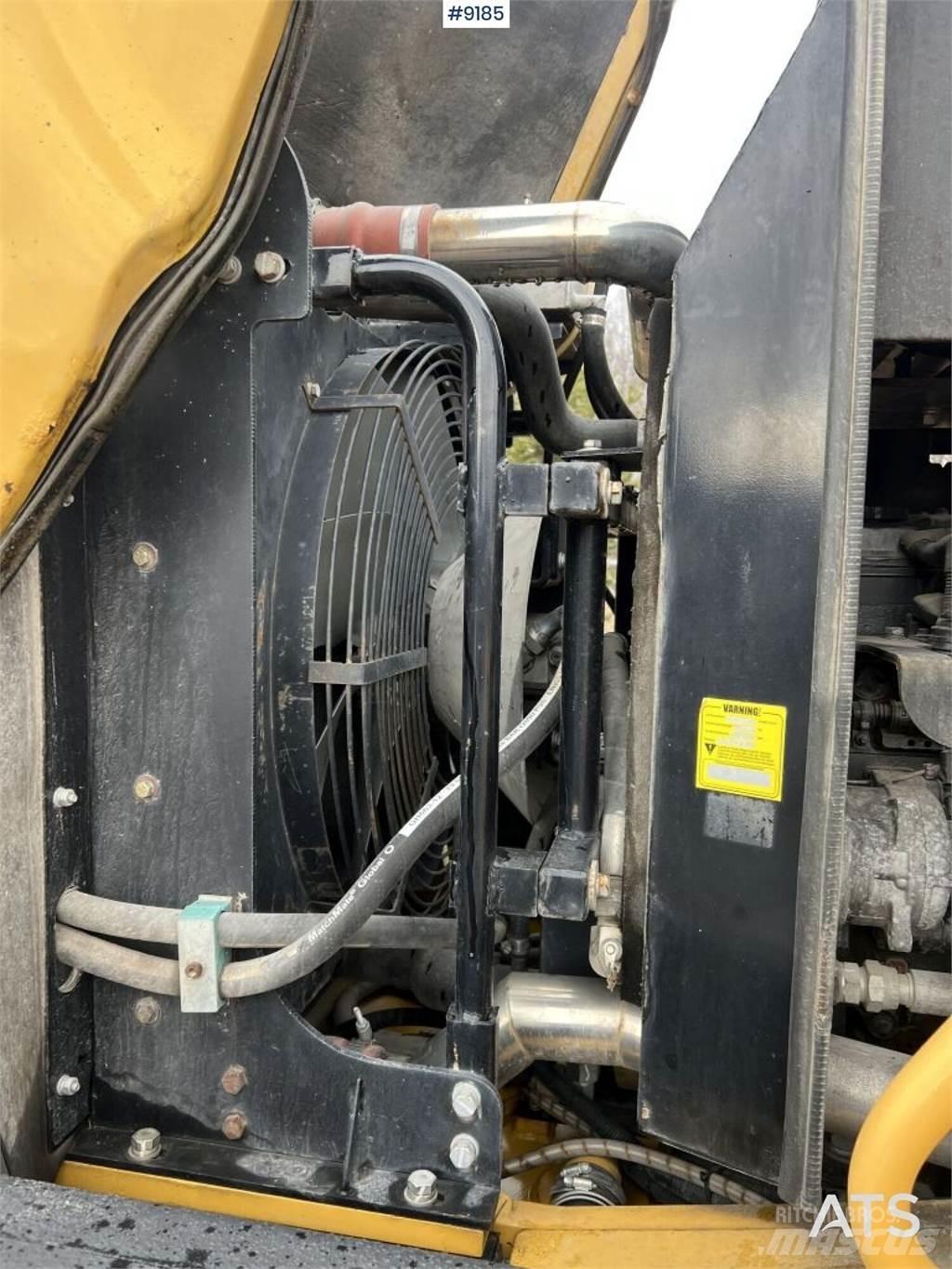 Abelco ZL480 Pale gommate