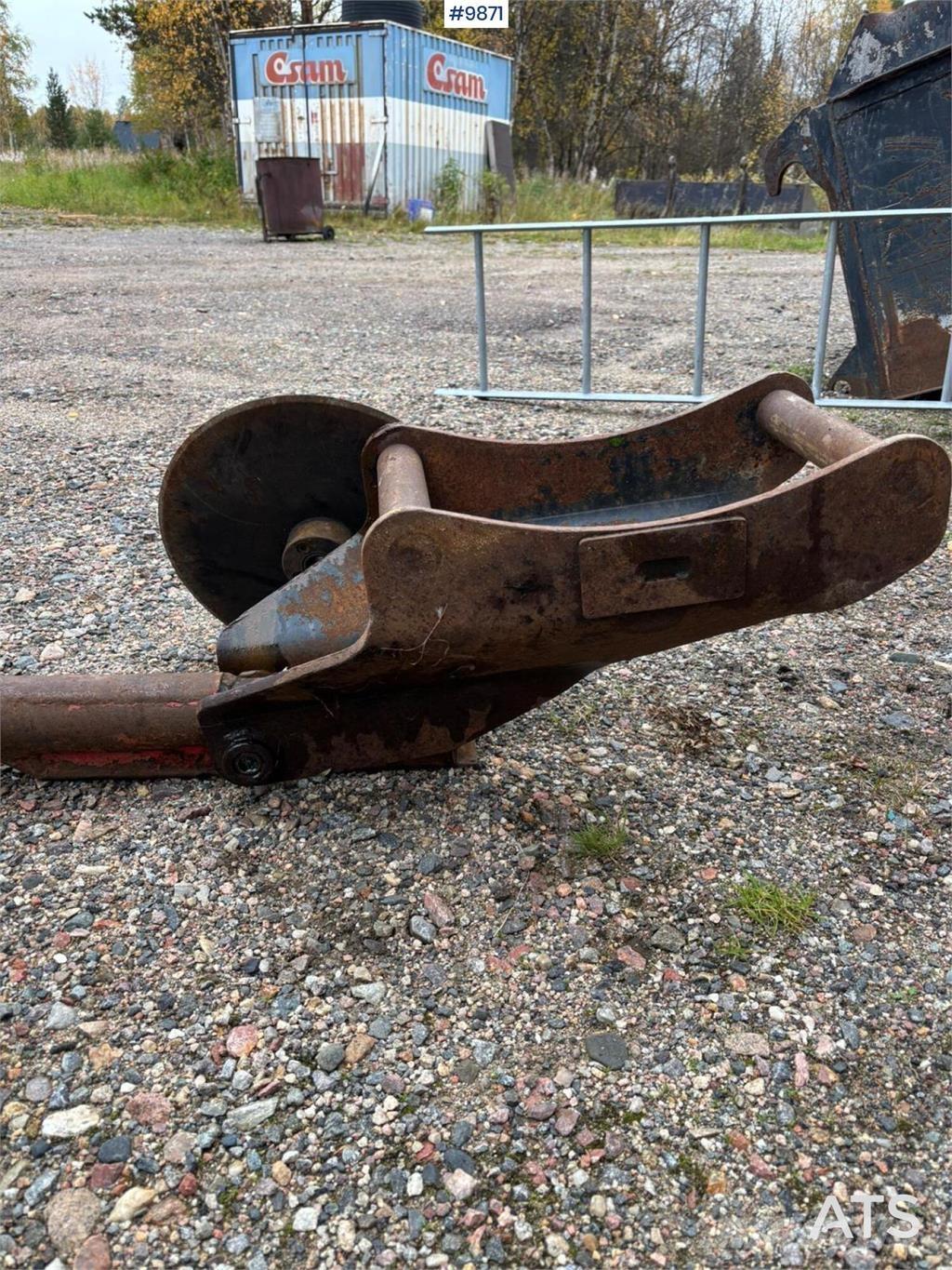 ABL S50 Macchinari Tagliasfalto