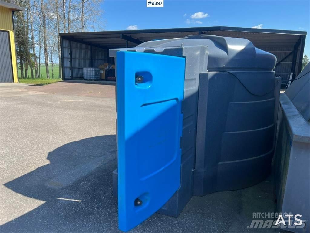  Adblue okänd Trasporto - Altro