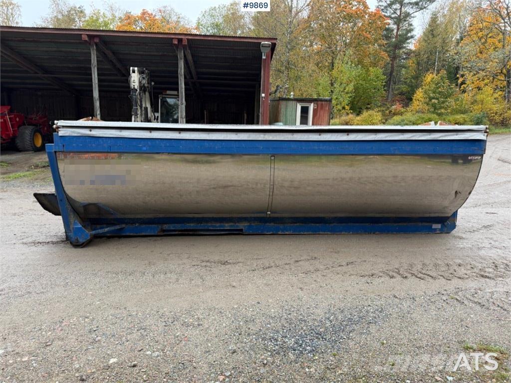 Akron Asfaltsflak Costruzioni - Altro