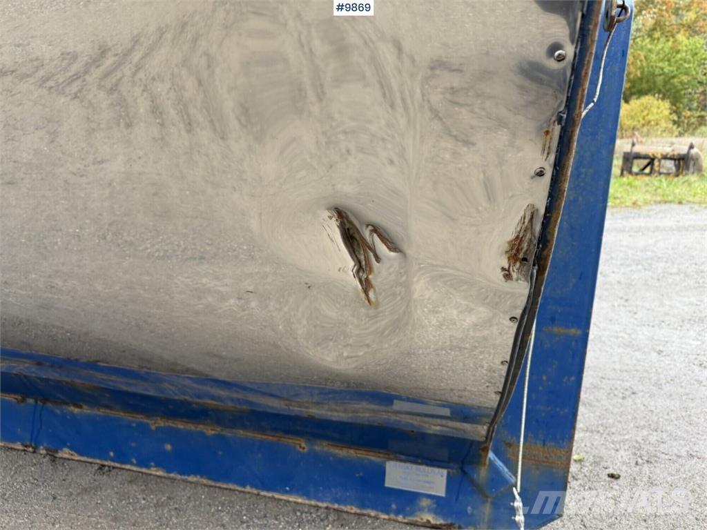 Akron Asfaltsflak Costruzioni - Altro