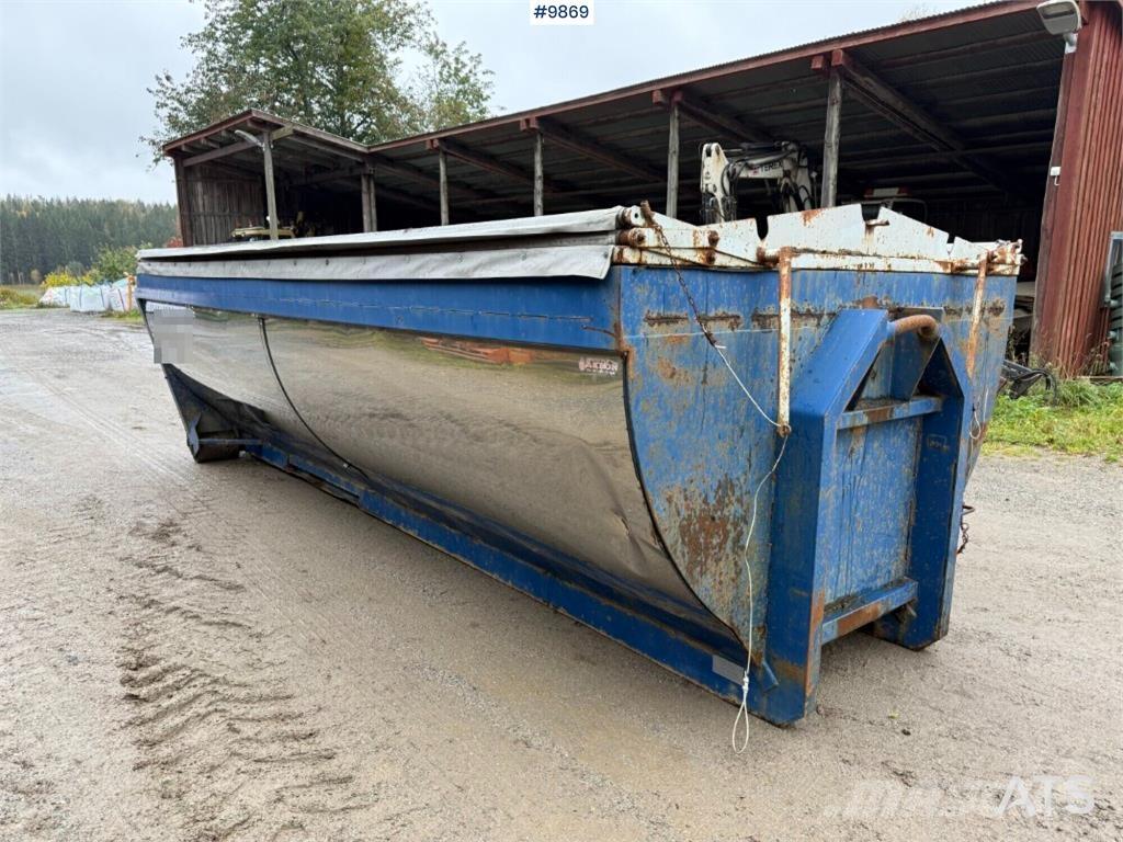 Akron Asfaltsflak Costruzioni - Altro