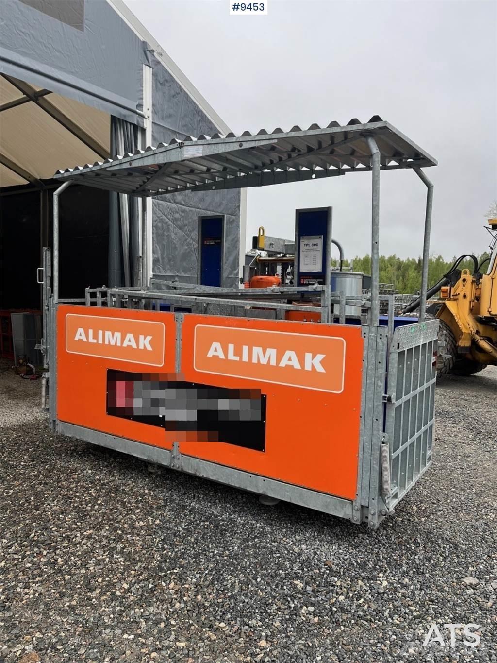 Alimak TPL800 Costruzioni - Altro