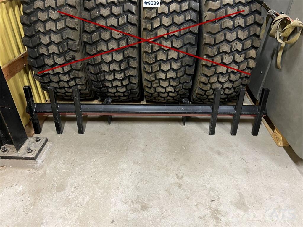  Asfaltsbalk oklar Trasporto - Altro