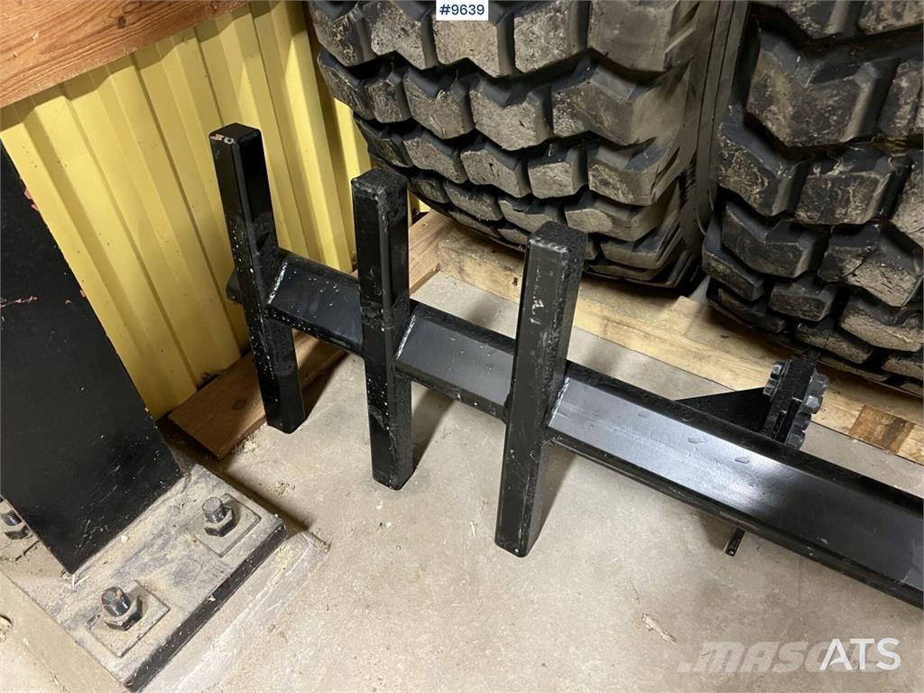  Asfaltsbalk oklar Trasporto - Altro