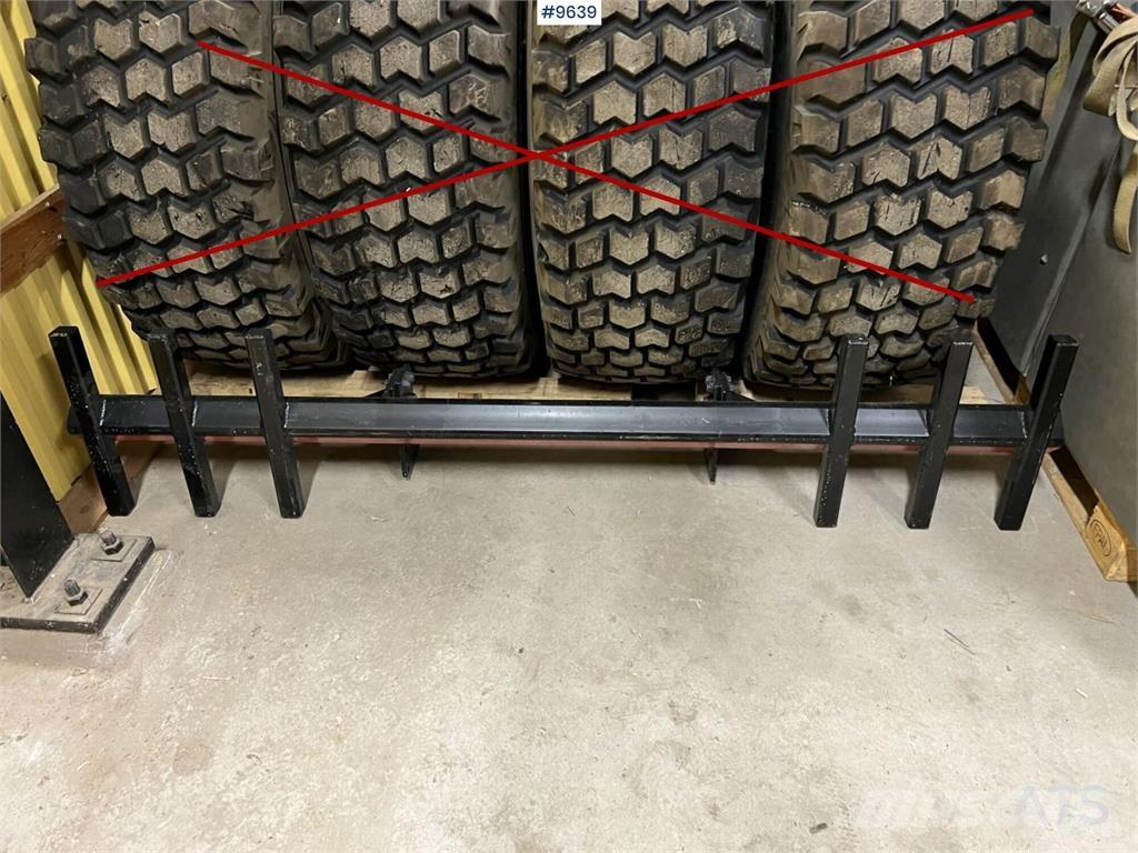  Asfaltsbalk oklar Trasporto - Altro