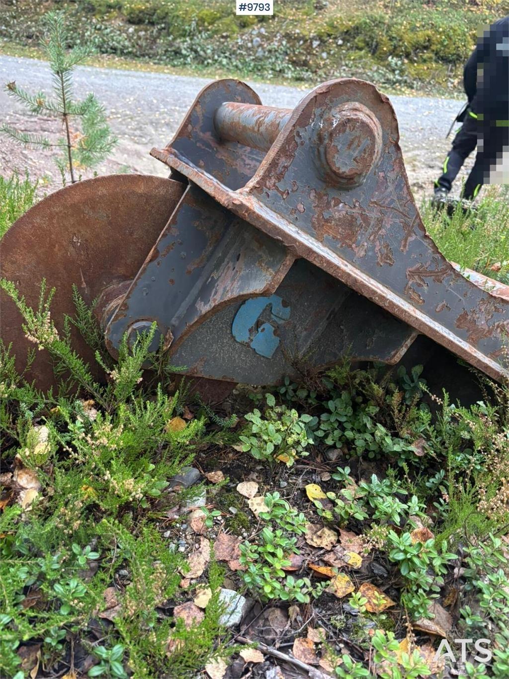  Asfaltskärare S70 Macchinari Tagliasfalto
