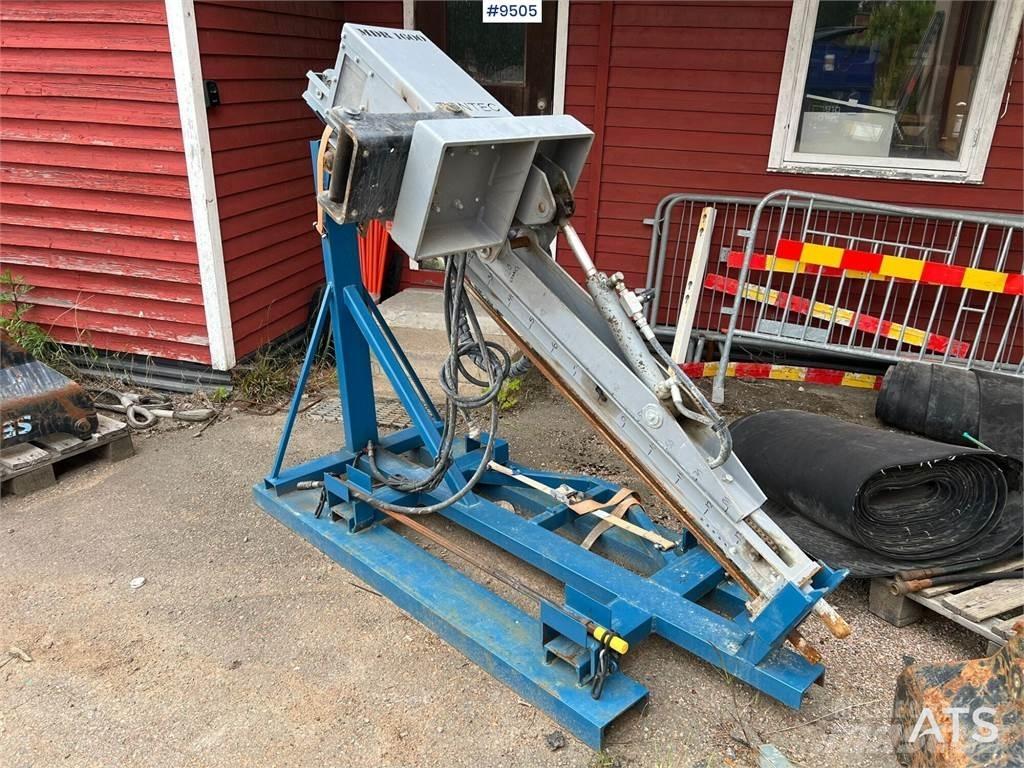Atlas Copco XAS48 Altra macchina per perforazione
