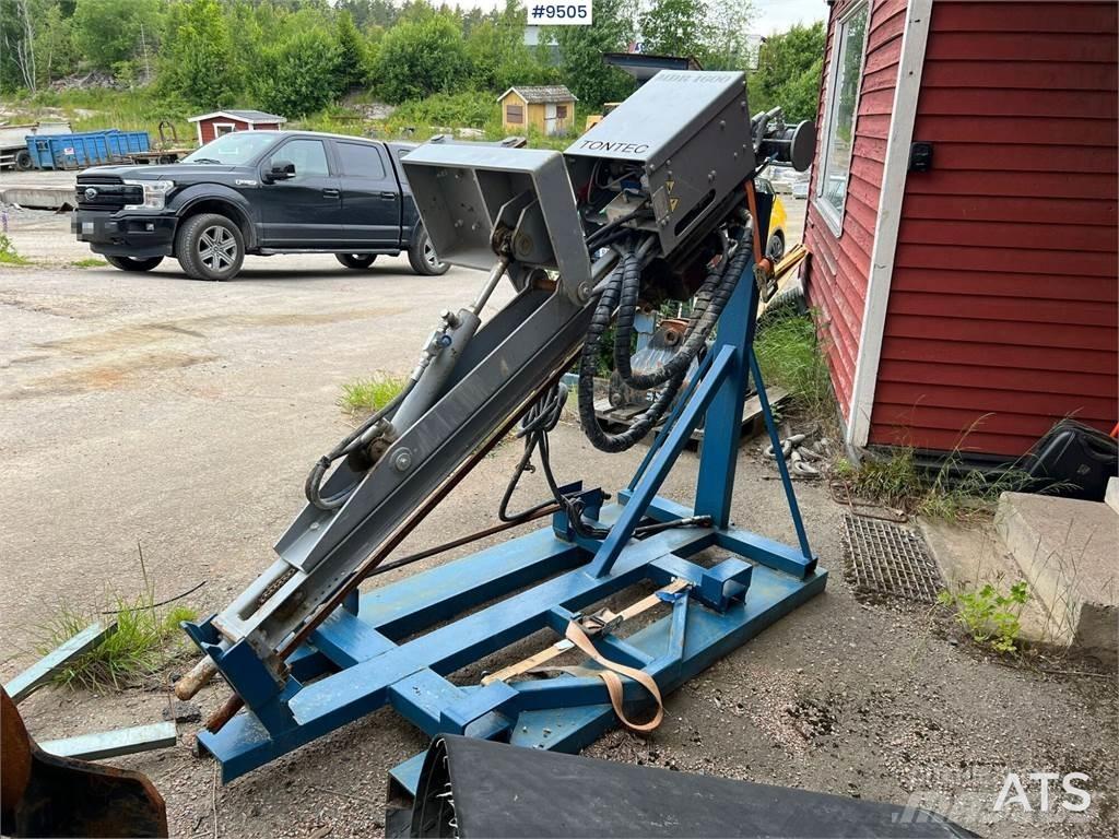 Atlas Copco XAS48 Altra macchina per perforazione