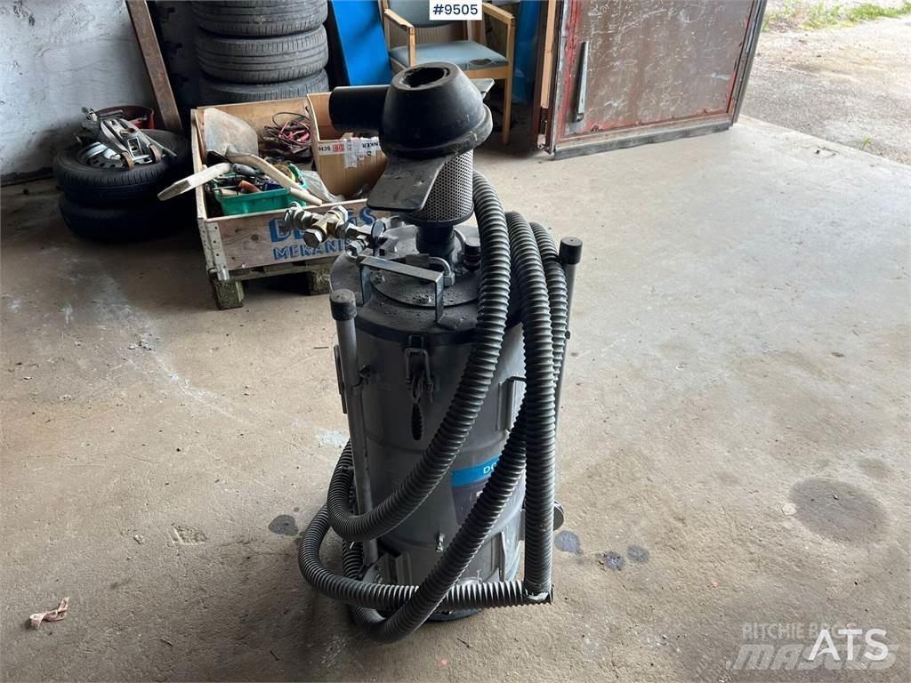 Atlas Copco XAS48 Altra macchina per perforazione