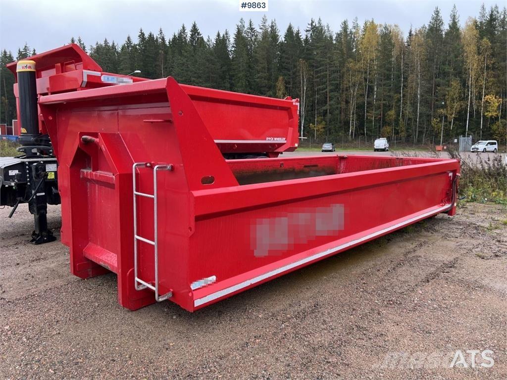  B.K:S Kranflak Trasporto - Altro