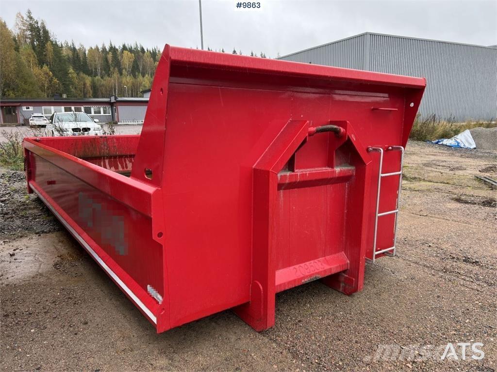  B.K:S Kranflak Trasporto - Altro