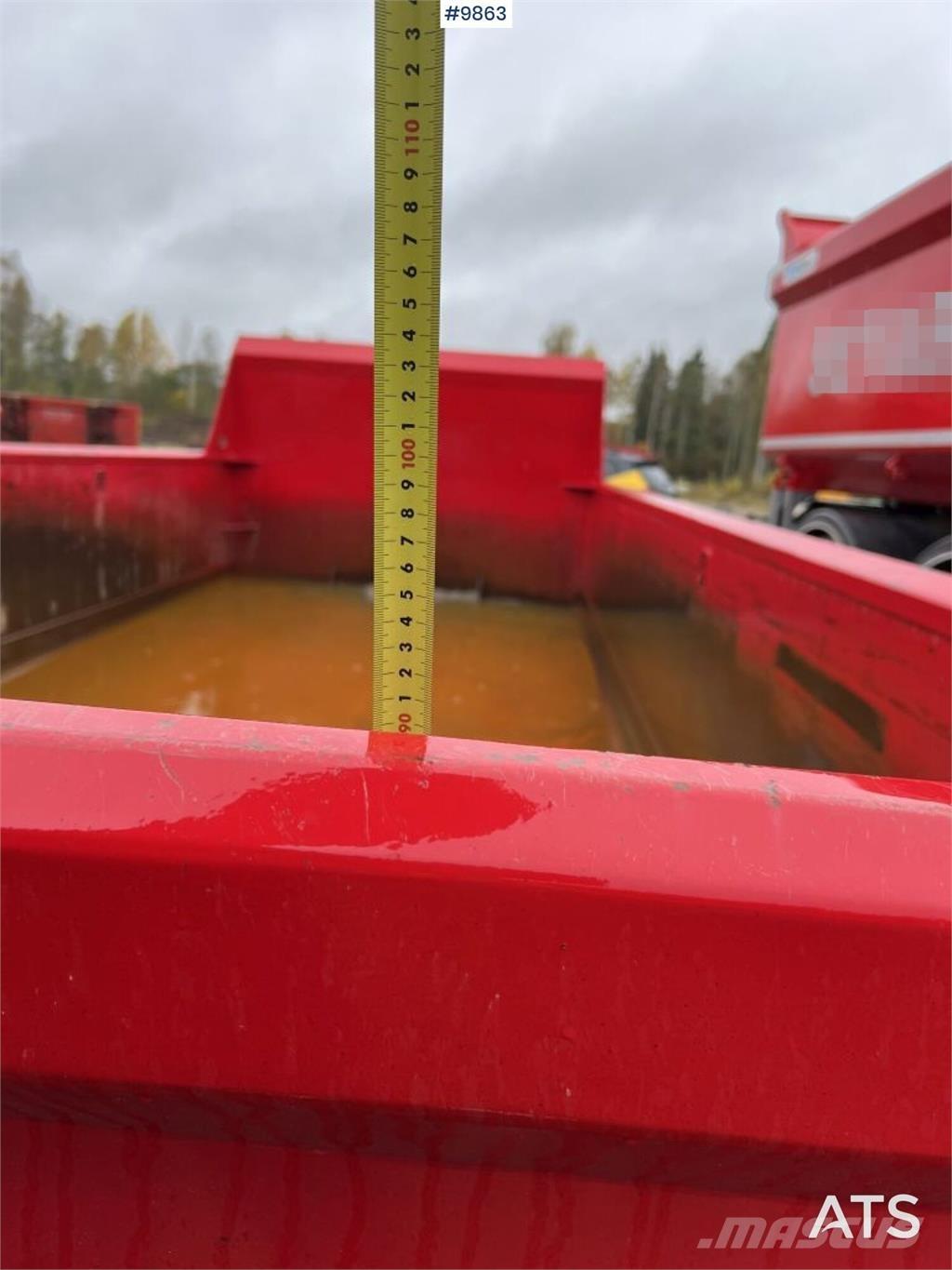  B.K:S Kranflak Trasporto - Altro