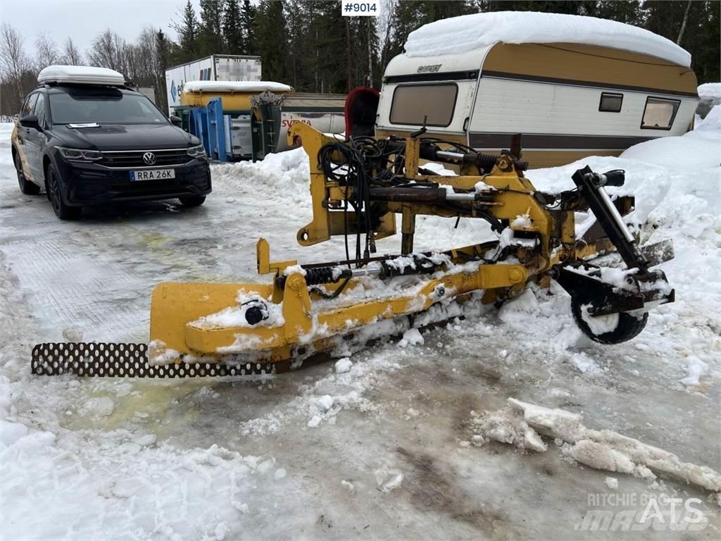  BASK Spreader Altri componenti