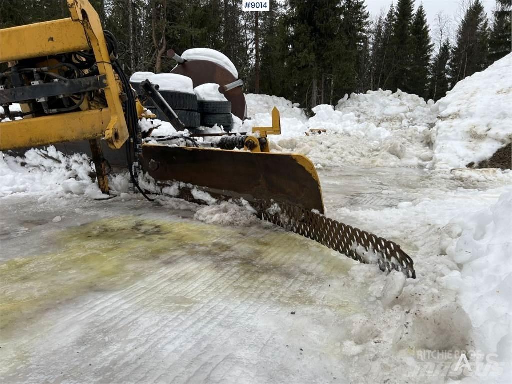  BASK Spreader Altri componenti