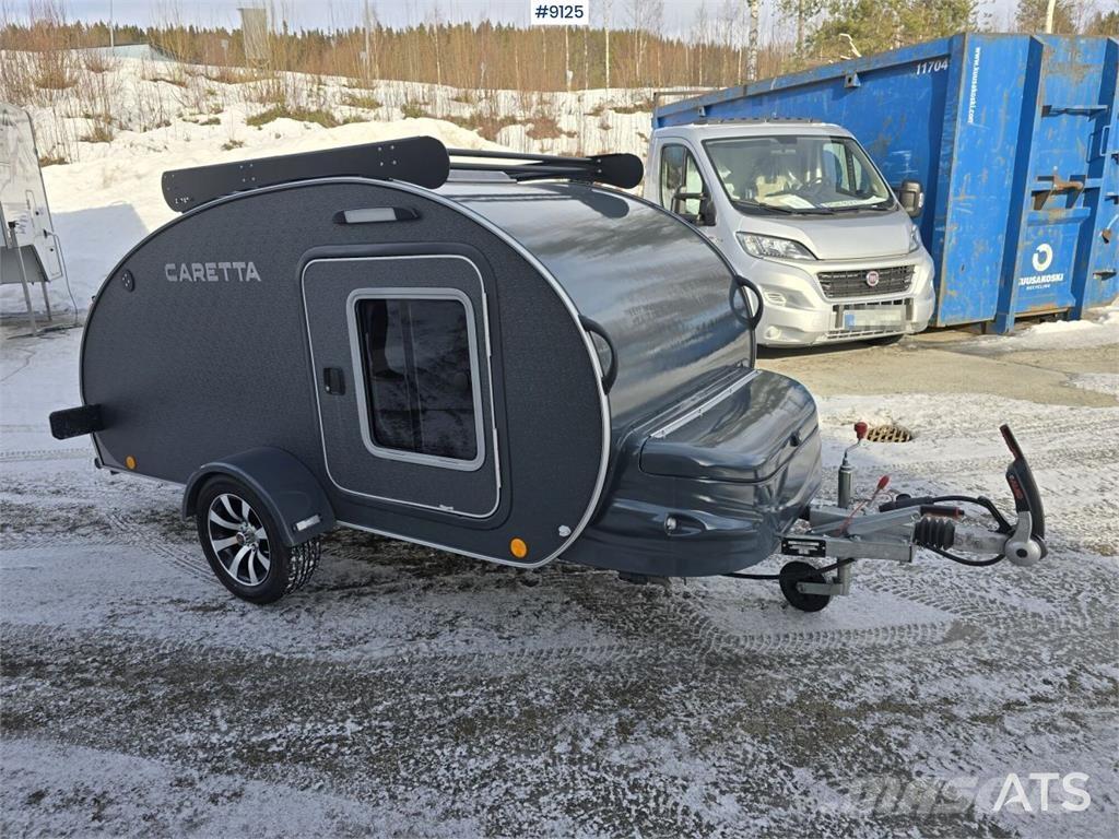  BASOGLU CARETTA MINI Altri rimorchi