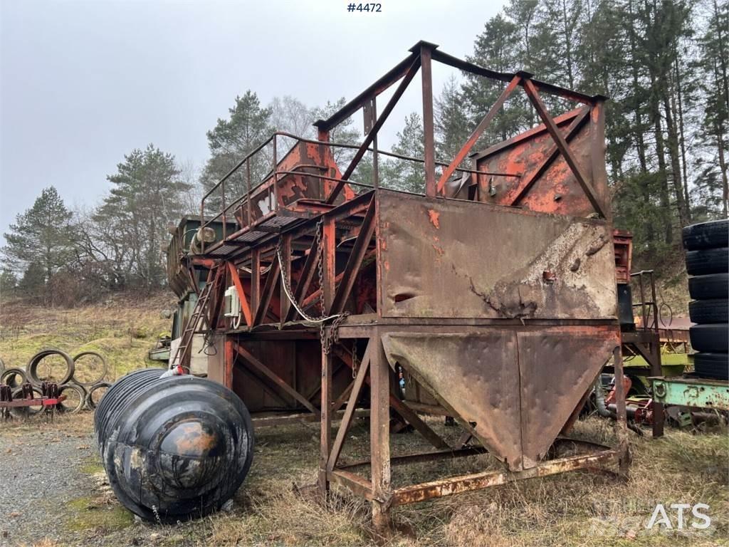  Bergssikt Okänd Vagli vibranti