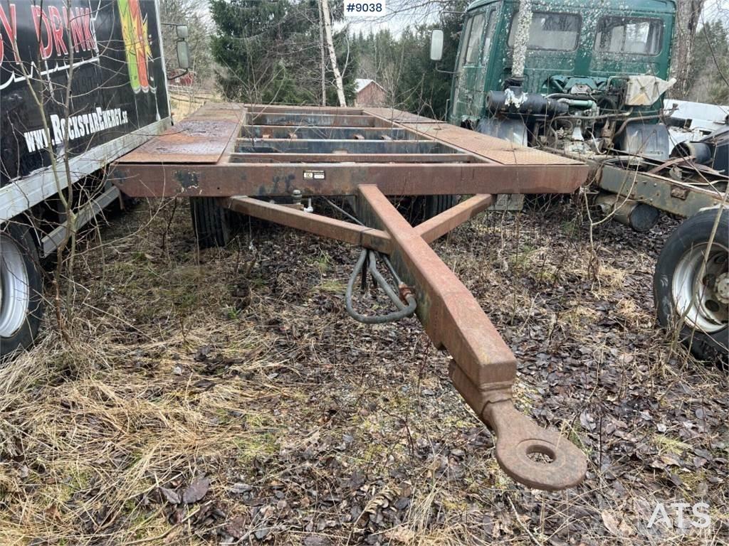 Bestorp trailer Altri rimorchi