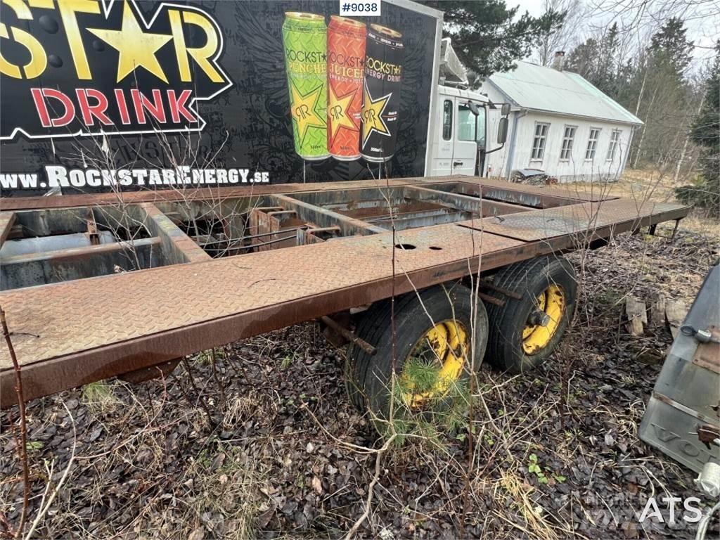 Bestorp trailer Altri rimorchi