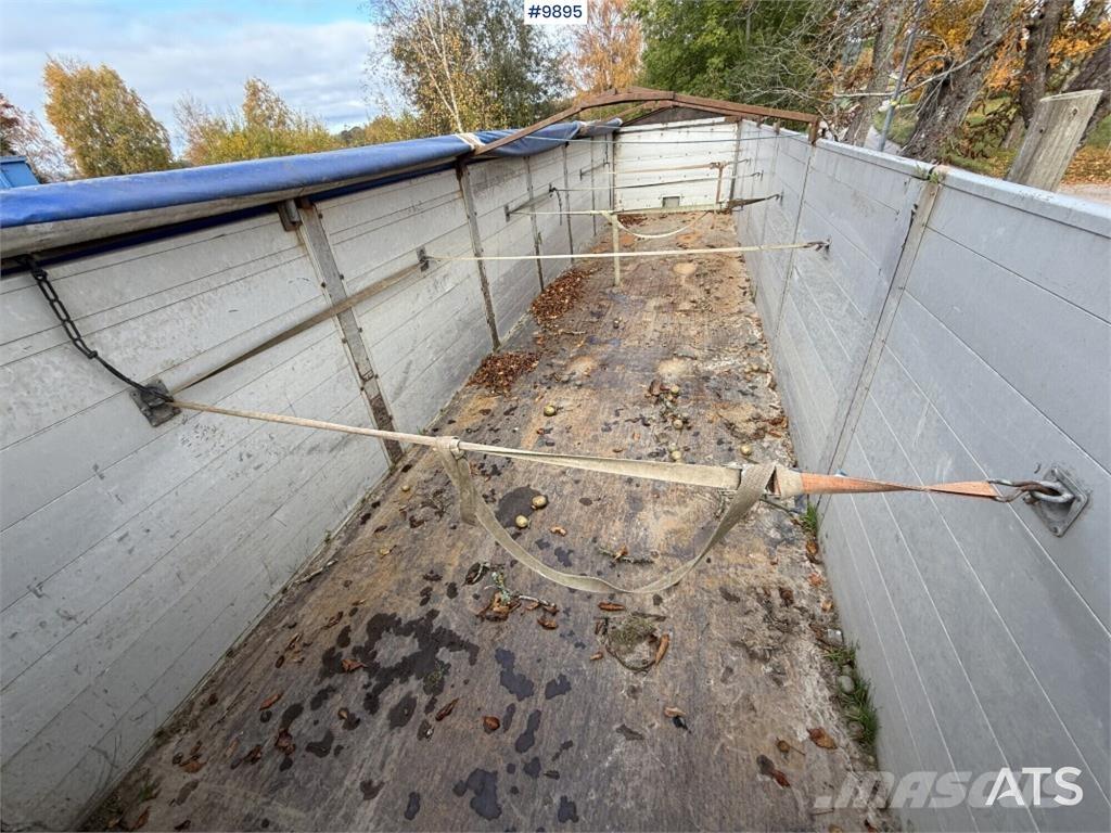 Briab SBLB4TB-36-110 Altri rimorchi