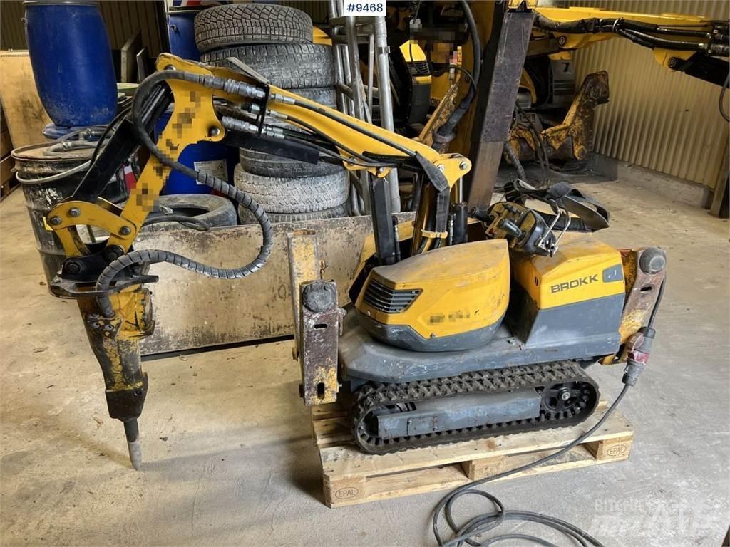 Brokk 70 Costruzioni - Altro