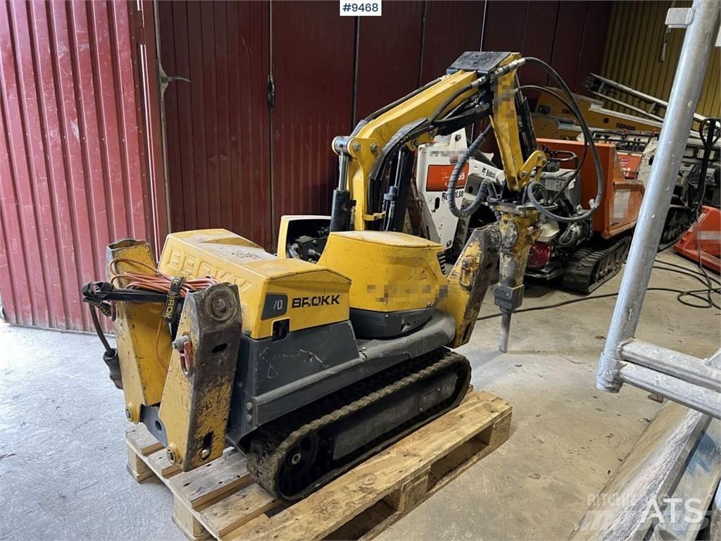 Brokk 70 Costruzioni - Altro