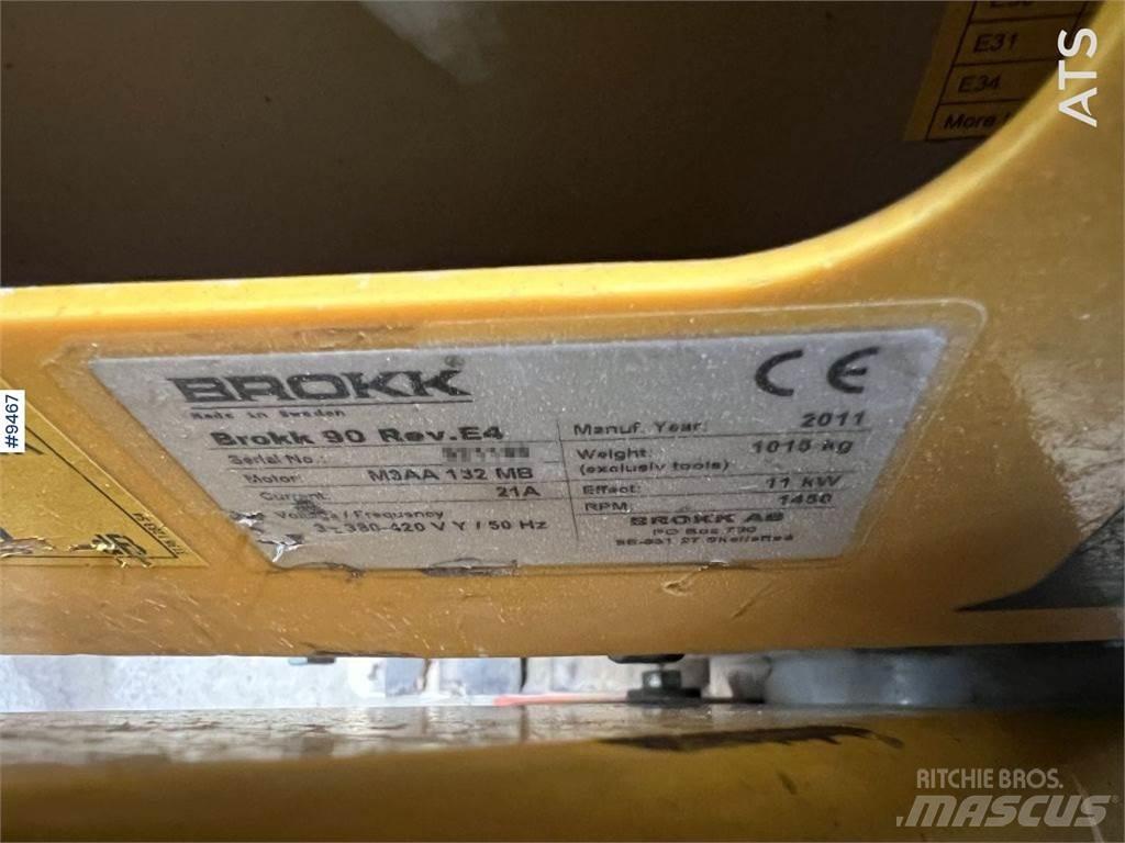 Brokk 90 Costruzioni - Altro