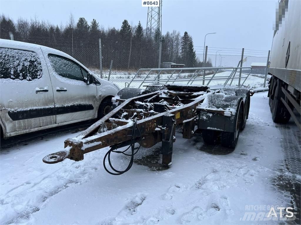  Bure LB 180 D Altri semirimorchi